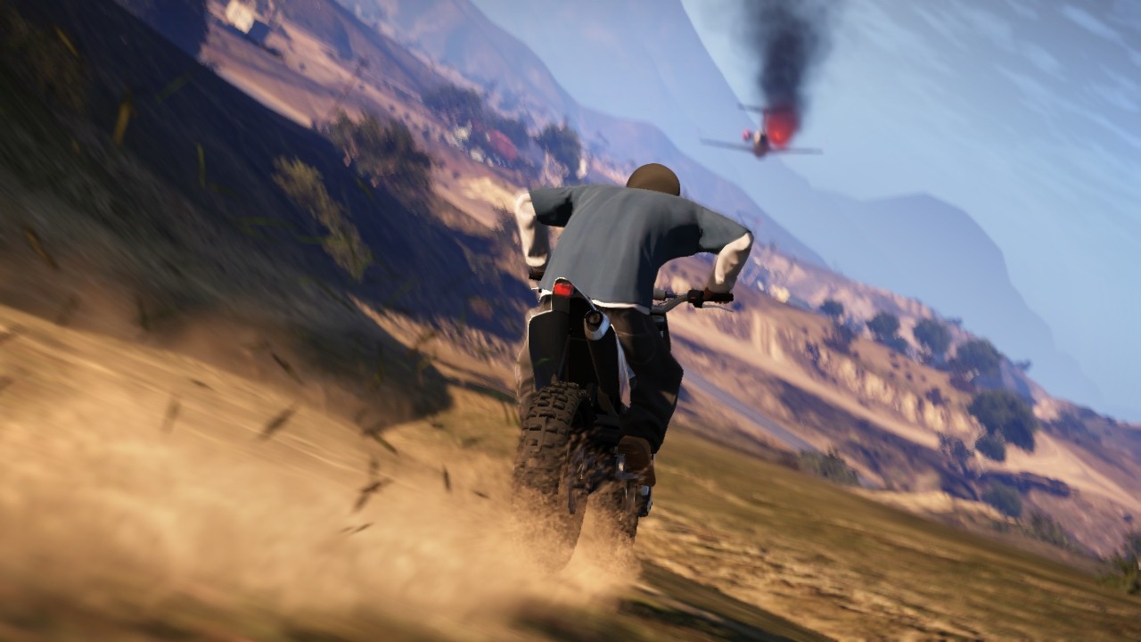 Grand Theft Auto: V (Edición Especial) - Imagen 41